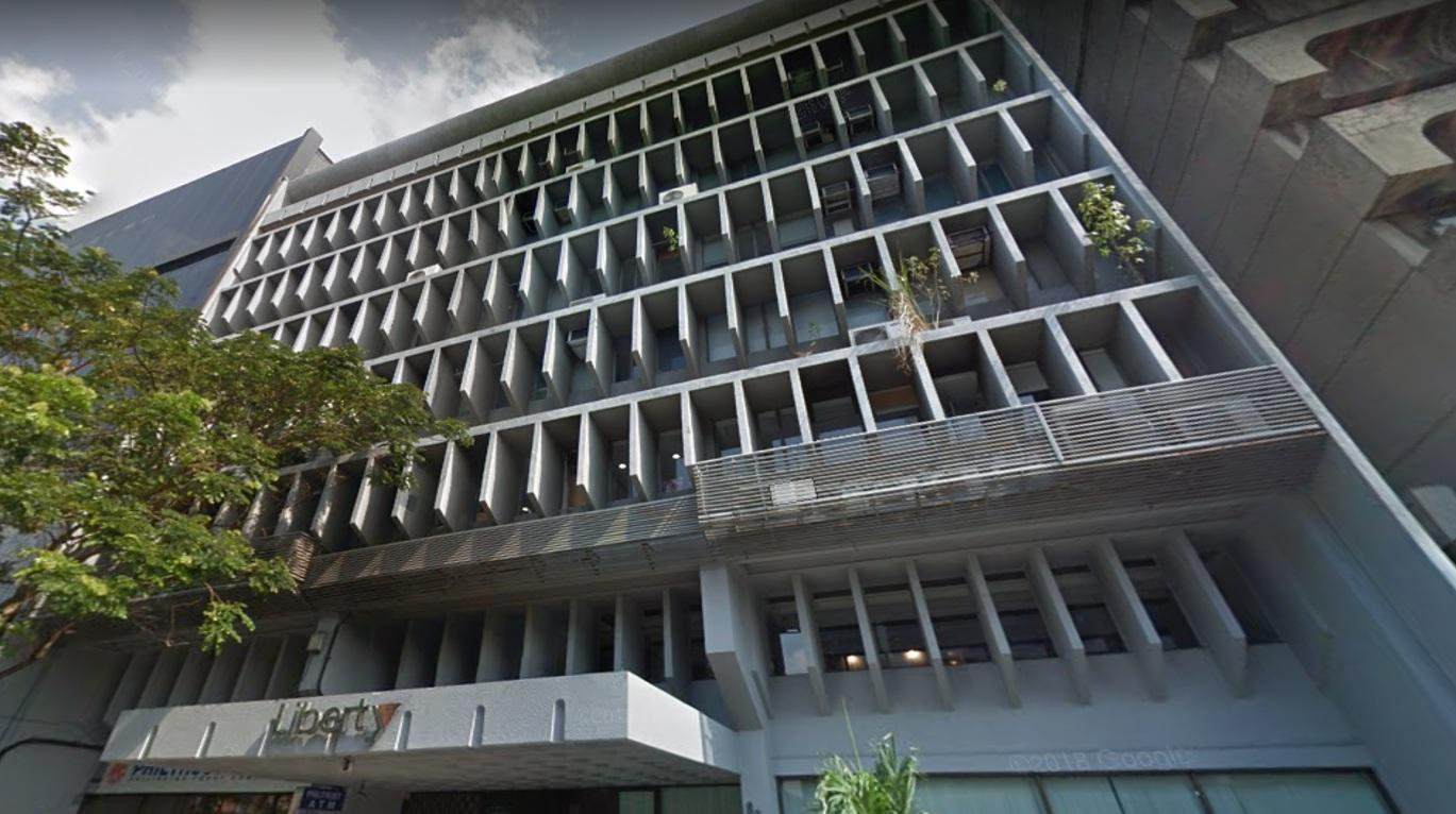 Liberty Building Class C Office Space for Rent Lease in Makati CBD